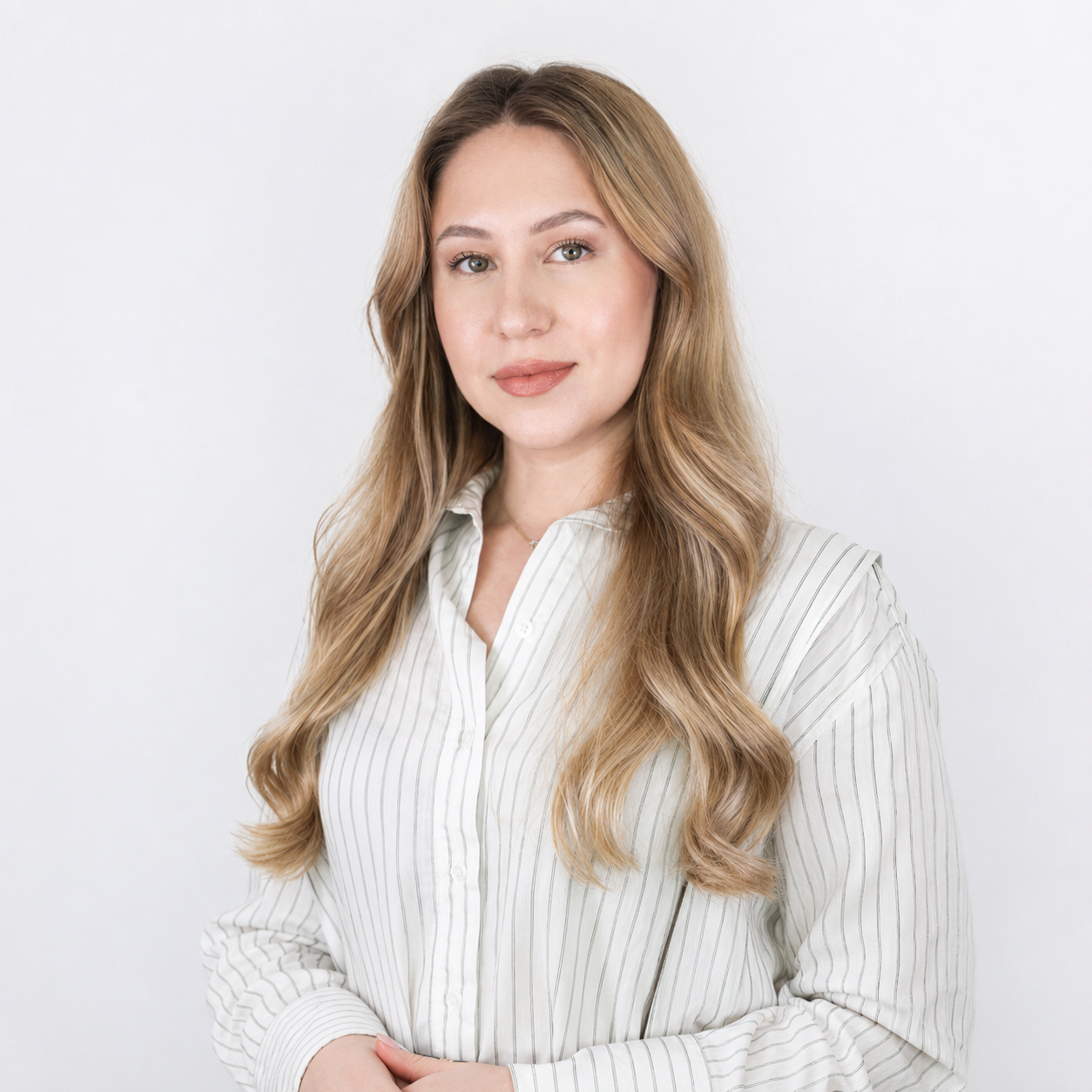 Julia Hrybanova