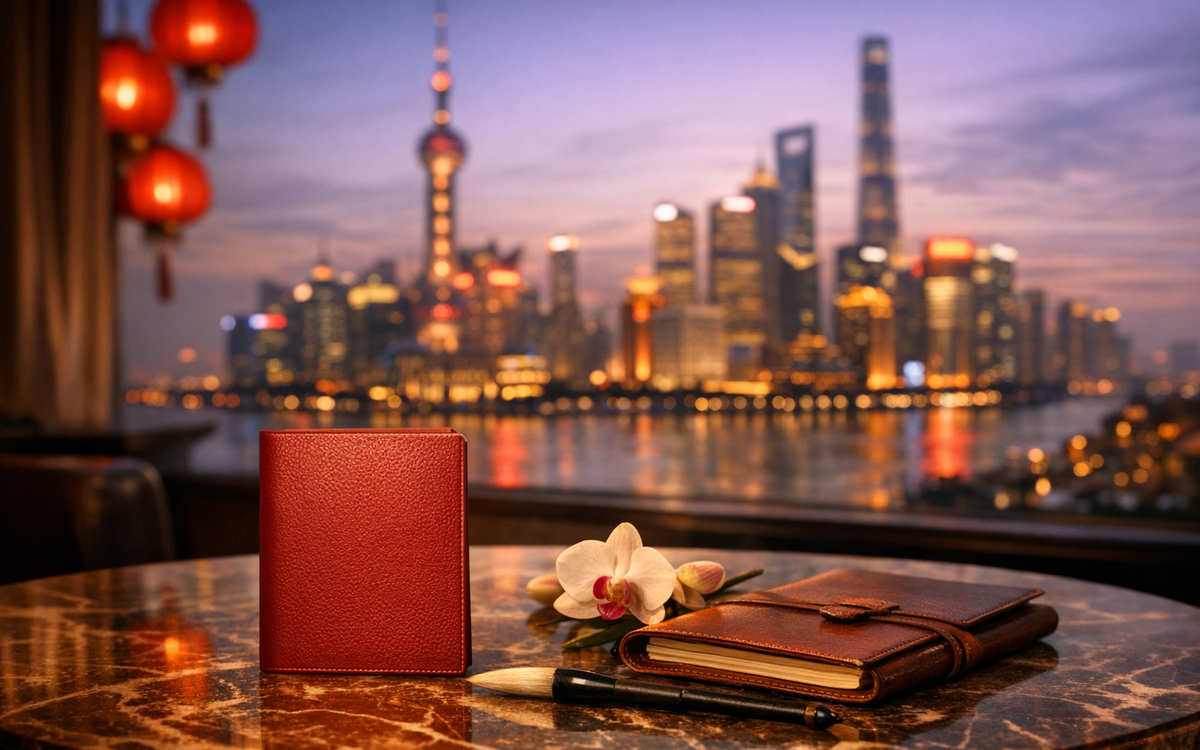 China Visa from Dubai for UAE Residents 2026 — Green Apple Travel & Tourism, Dubai