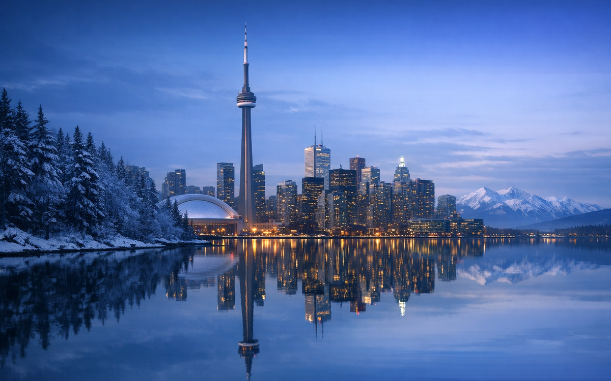 Canada Visa from Dubai UAE Residents 2026 — Green Apple Travel & Tourism, Dubai