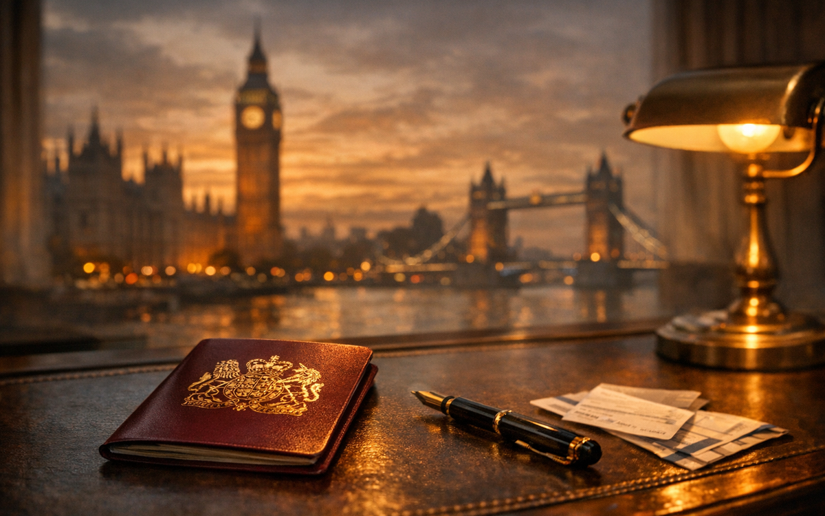 UK Visa from Dubai for UAE Residents 2026 — Green Apple Travel & Tourism, Dubai