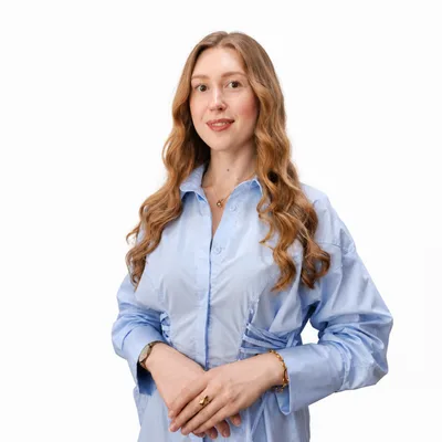 Anastasiya, Travel Consultant