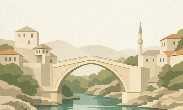 Bosnia Visa from Dubai for UAE Residents 2026 | Complete Guide