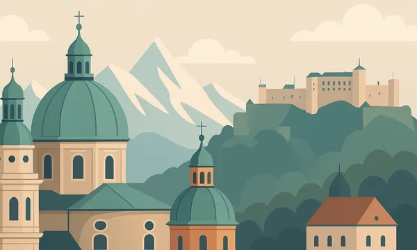 Austria Visa for UAE Residents 2026 — Complete Schengen Guide from Dubai