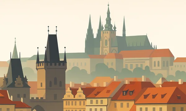 Czech Republic Visa for UAE Residents 2026 — Schengen Guide from Dubai
