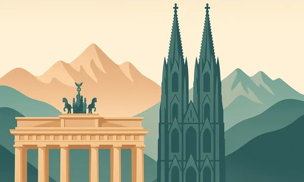 Germany Visa for UAE Residents 2026 — Complete Schengen Guide from Dubai
