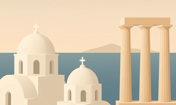 Greece Visa for UAE Residents 2026 — Complete Schengen Guide from Dubai