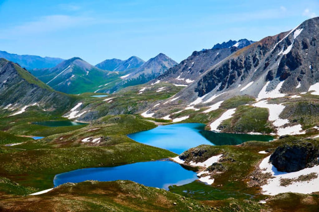 GAT-KZ-EID-5D-001 — 5D/4N Kazakhstan Tour Package by Green Apple Travel