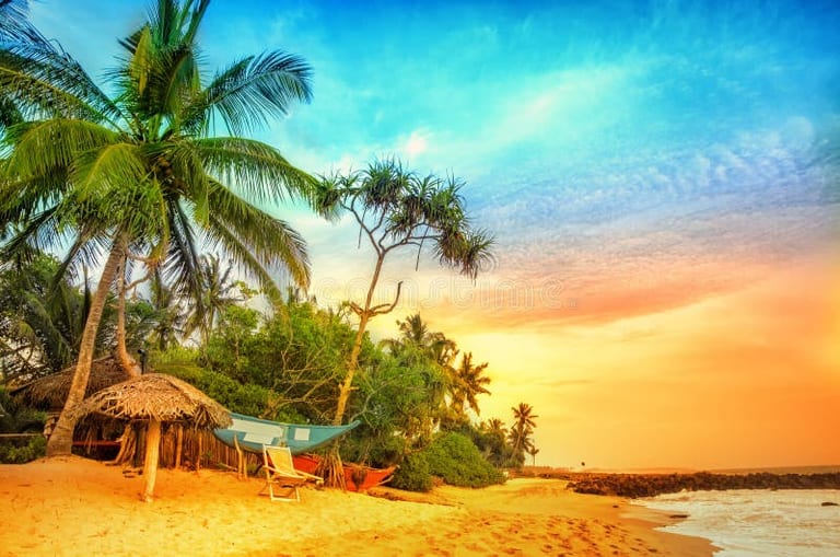Sri Lanka 4-Night Deluxe Family Package — 5D/4N Sri Lanka Tour Package by Green Apple Travel