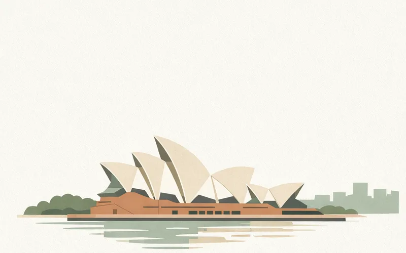 Australia Visa for UAE Residents 2026 — Green Apple Travel & Tourism, Dubai