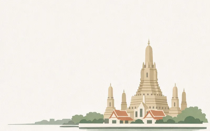 Thailand Visa from Dubai UAE Residents 2026 — Green Apple Travel & Tourism, Dubai