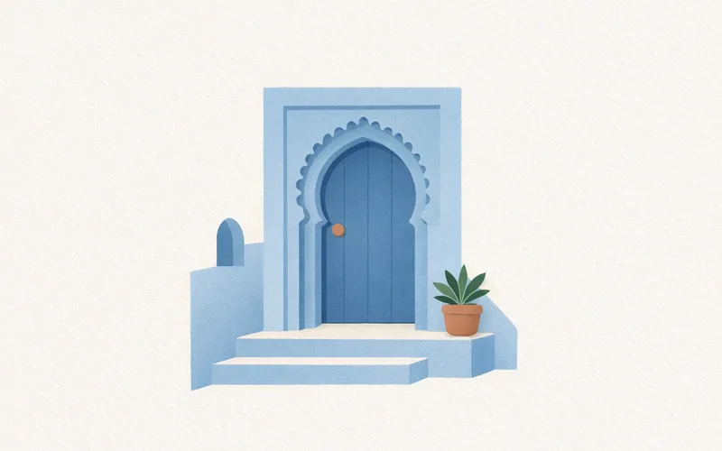 Morocco Visa for UAE Residents 2026 — Green Apple Travel & Tourism, Dubai