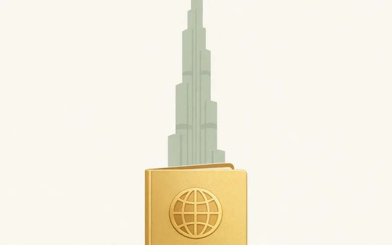 Get the UAE Golden Visa (10 Years): Simple Pathways & Expert Help — Green Apple Travel & Tourism, Dubai