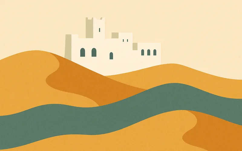 تأشيرة الجزائر للمقيمين في الإمارات 2026 — Green Apple Travel & Tourism, Dubai