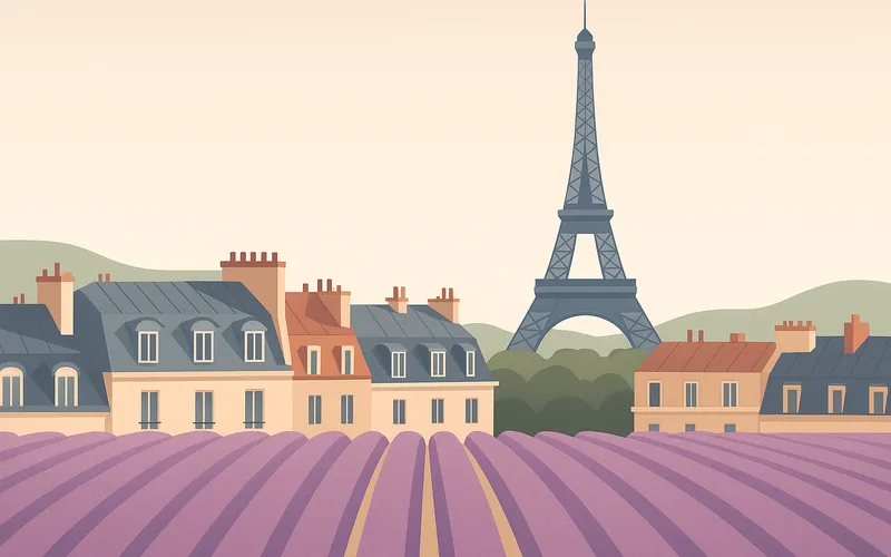 France Visa for UAE Residents 2026 — Green Apple Travel & Tourism, Dubai