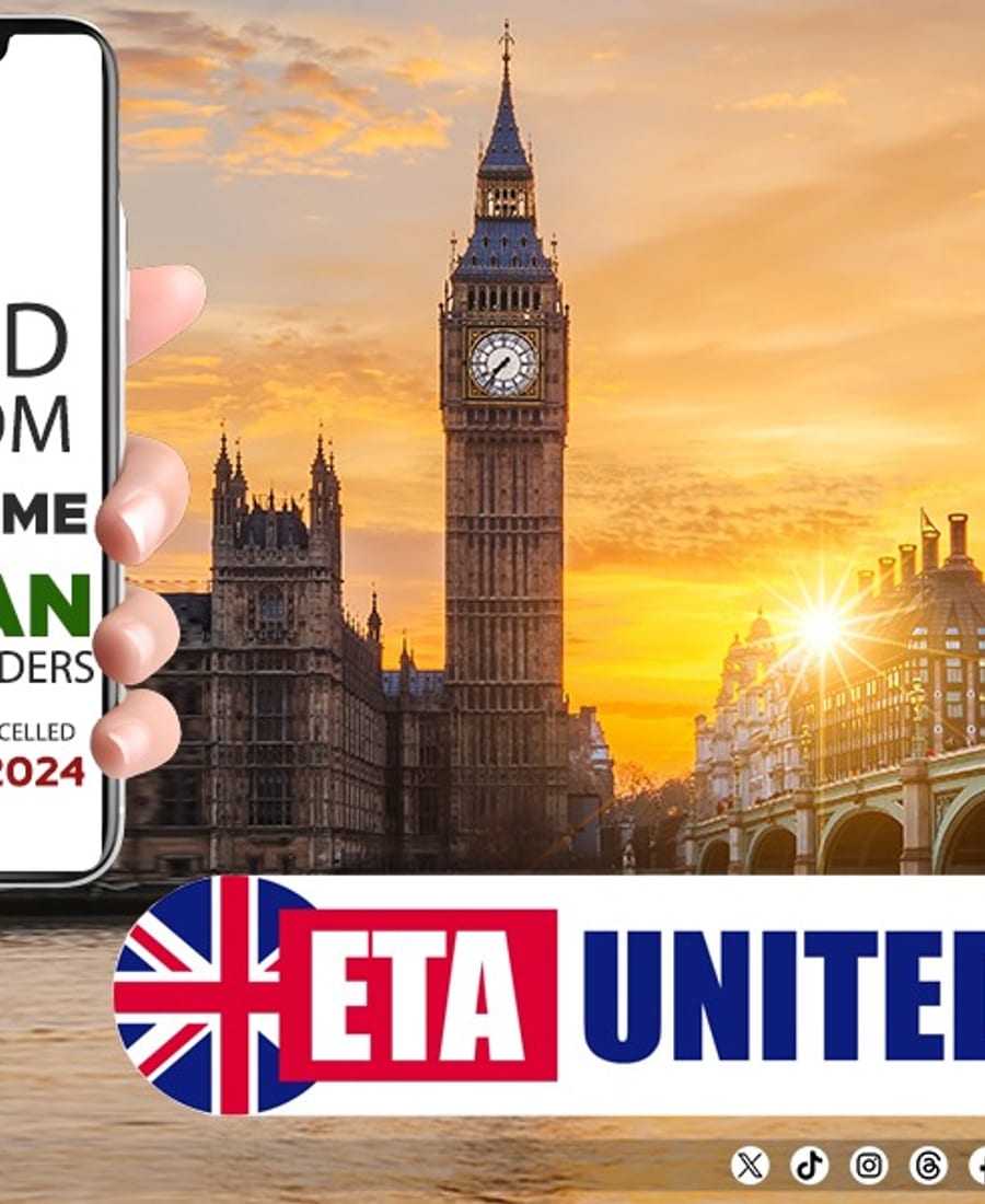 تحديث حول إلغاء برنامج ETA للأردنيين — Green Apple Travel & Tourism, Dubai