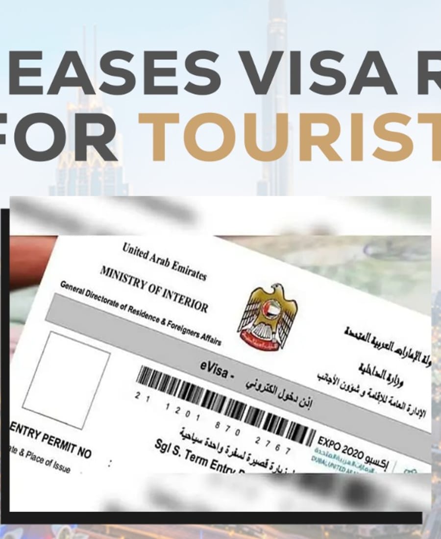 UAE Visa 2024 Changes — Green Apple Travel & Tourism, Dubai