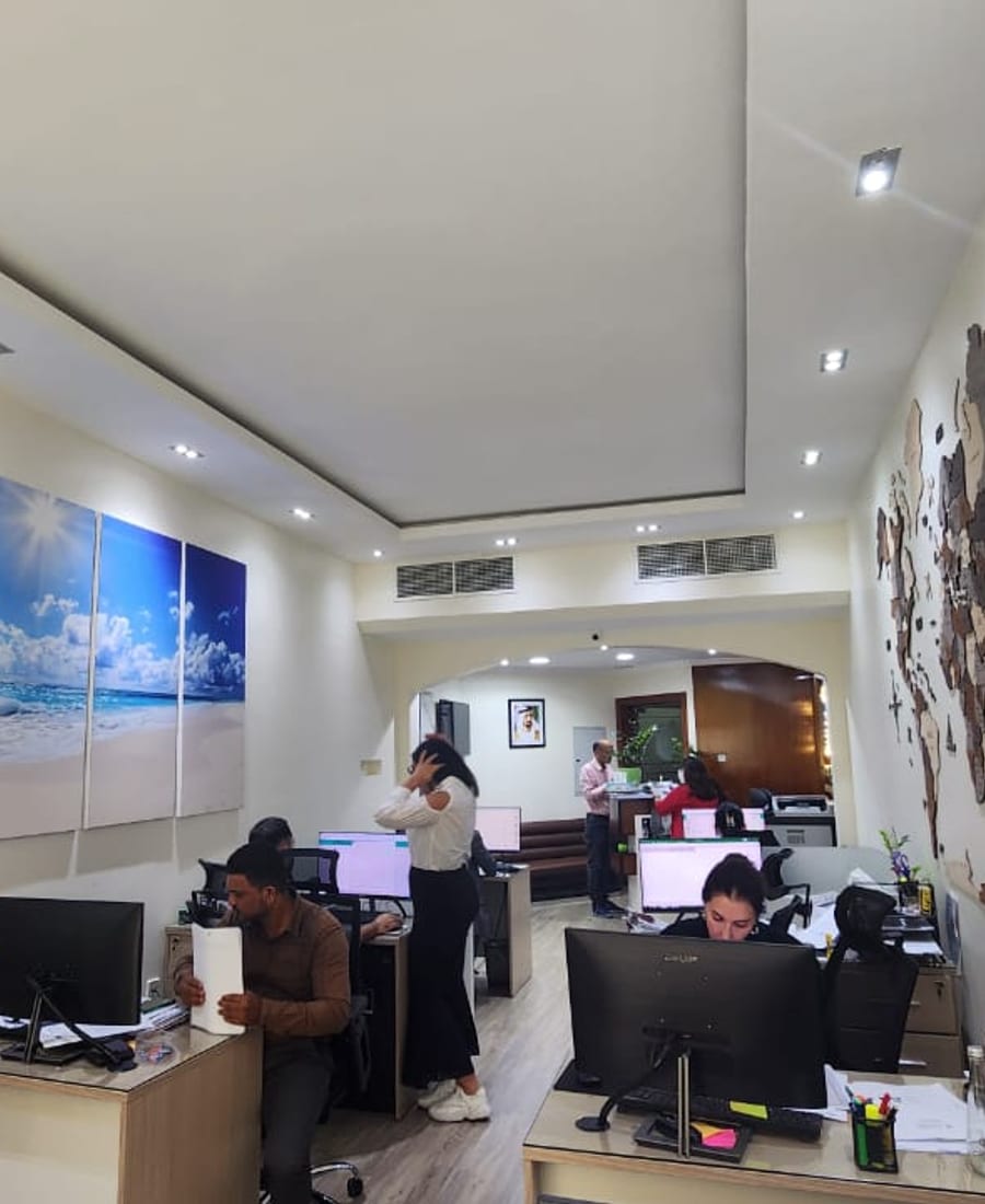 Green Apple Travel & Tourism in Bur Dubai — Green Apple Travel & Tourism, Dubai