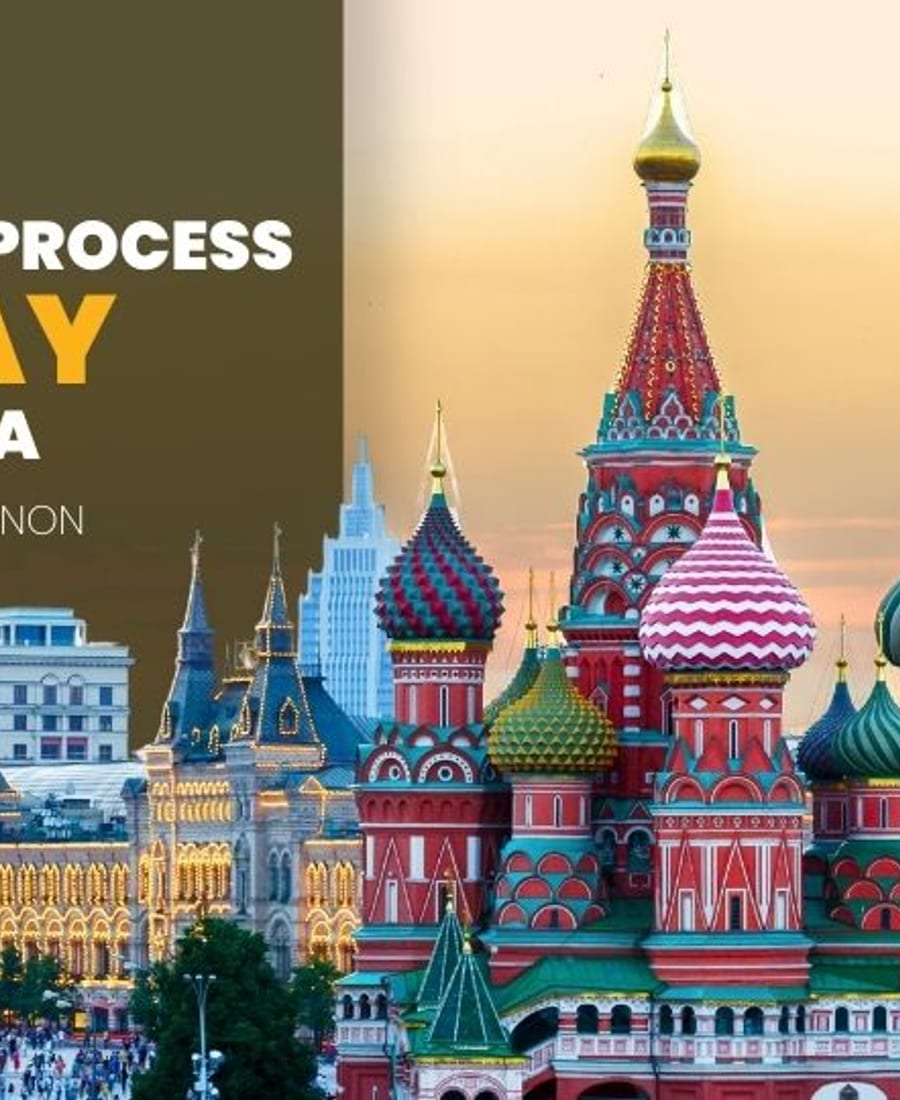دليل 2026 لتسريع تأشيرة روسيا في دبي — Green Apple Travel & Tourism, Dubai