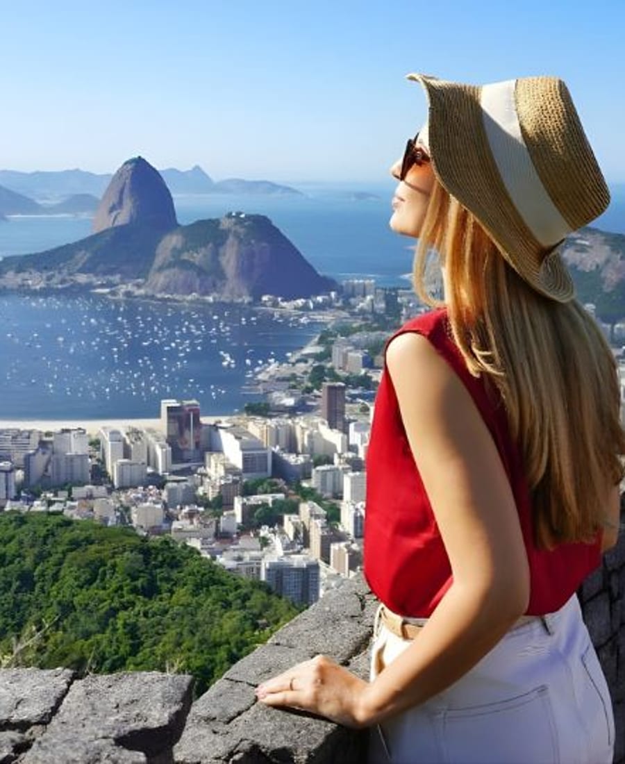 Brazil Visa 2026 — AED 399 | Urgent Appointments Available — Green Apple Travel & Tourism, Dubai