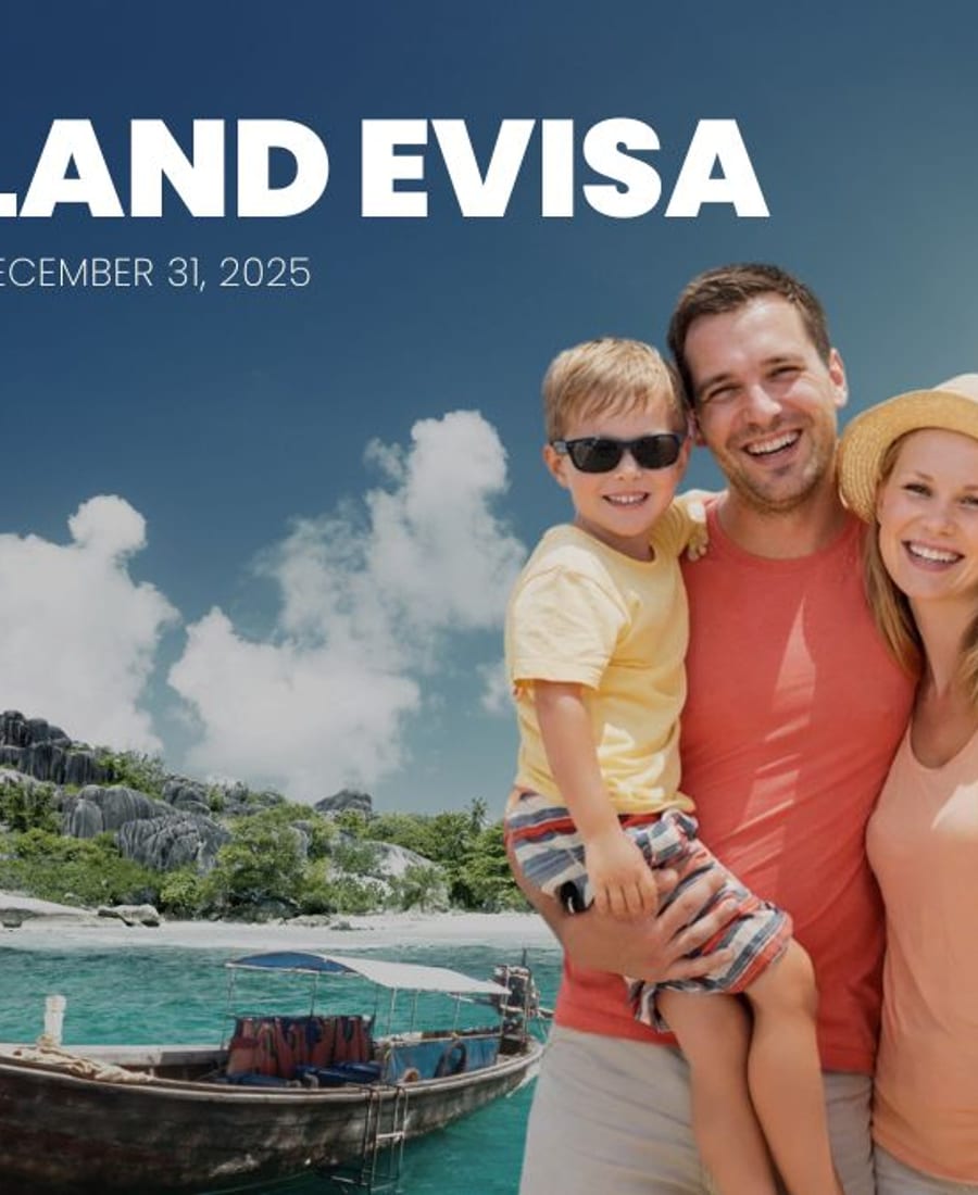 2025 Ultimate Guide: Thailand eVisa for UAE Residents - Save AED 201 — Green Apple Travel & Tourism, Dubai