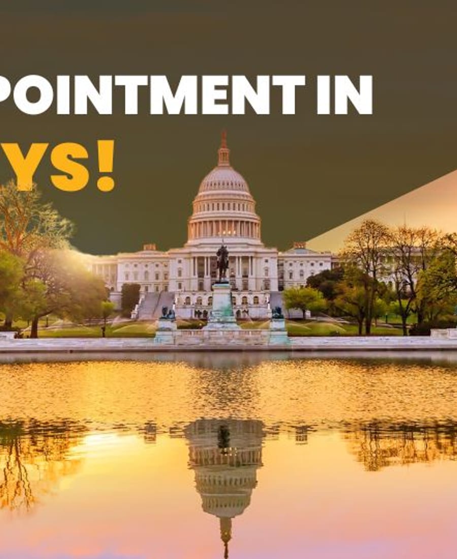 2026 Secure US Appointment in 10 Days | UAE — Green Apple Travel & Tourism, Dubai