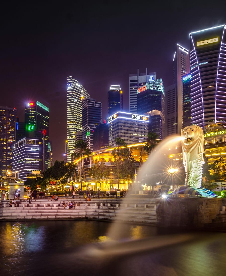 2025 Ultimate Singapore Visa Guide: 30% Off Dubai/UAE — Green Apple Travel & Tourism, Dubai