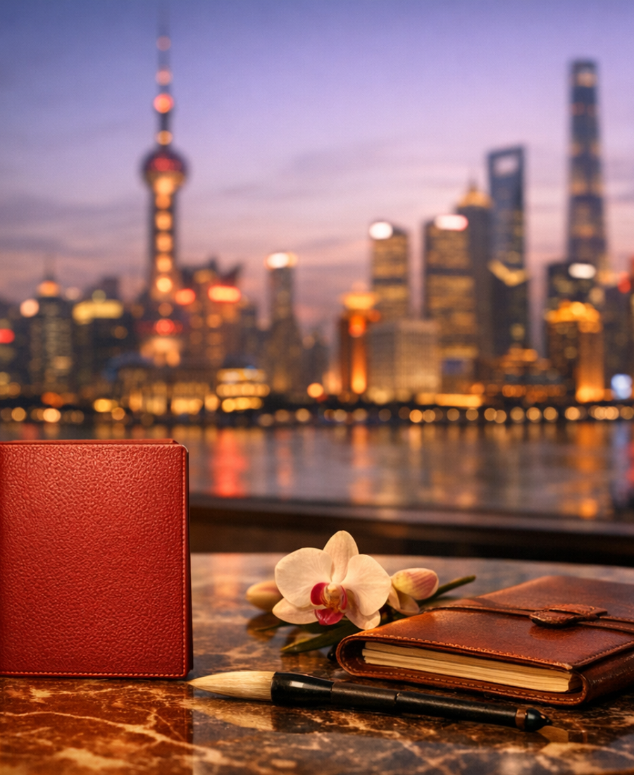China Visa from Dubai for UAE Residents 2026 — Green Apple Travel & Tourism, Dubai