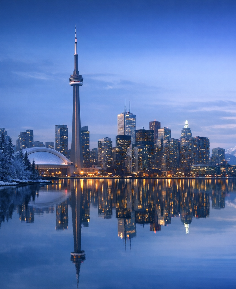 Canada Visa from Dubai UAE Residents 2026 — Green Apple Travel & Tourism, Dubai