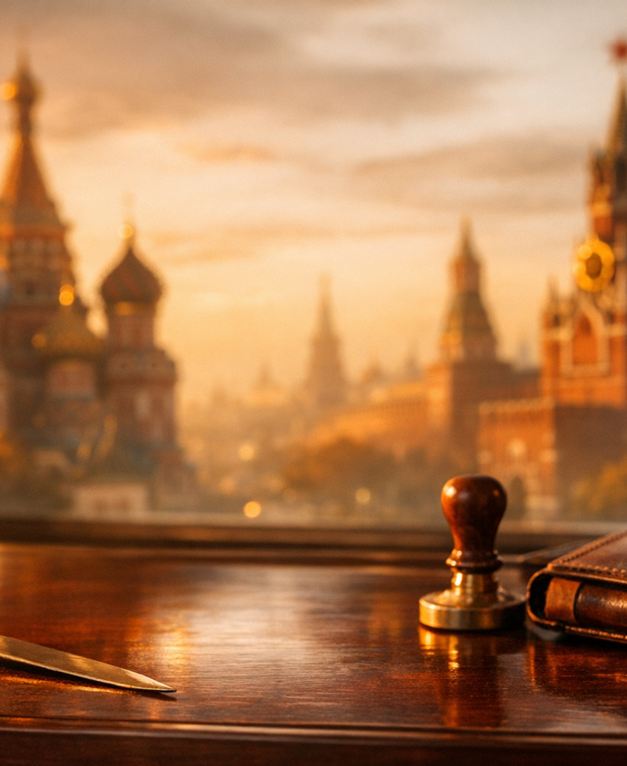 Russia Visa from Dubai for UAE Residents 2026 — Green Apple Travel & Tourism, Dubai