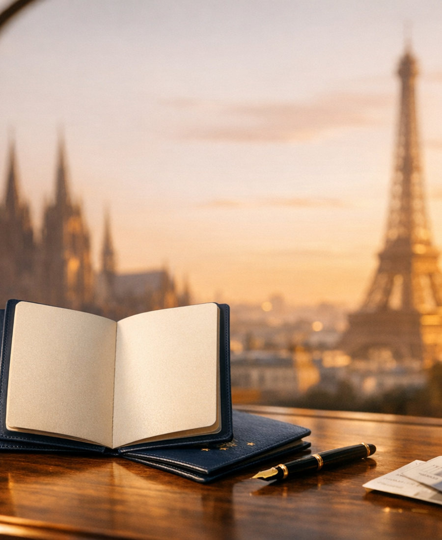 Schengen Visa for UAE Residents 2026 — Green Apple Travel & Tourism, Dubai