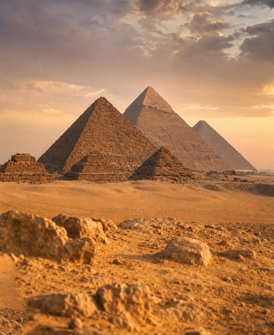Egypt Visa for UAE Residents 2026 — Green Apple Travel & Tourism, Dubai