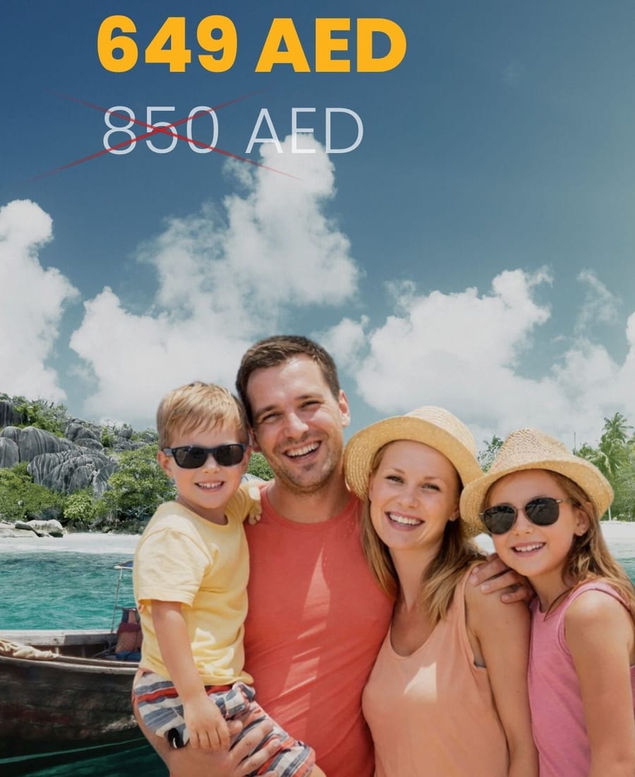 Notarized Power of Attorney for Russian Embassy in UAE — Green Apple Travel & Tourism, Dubai