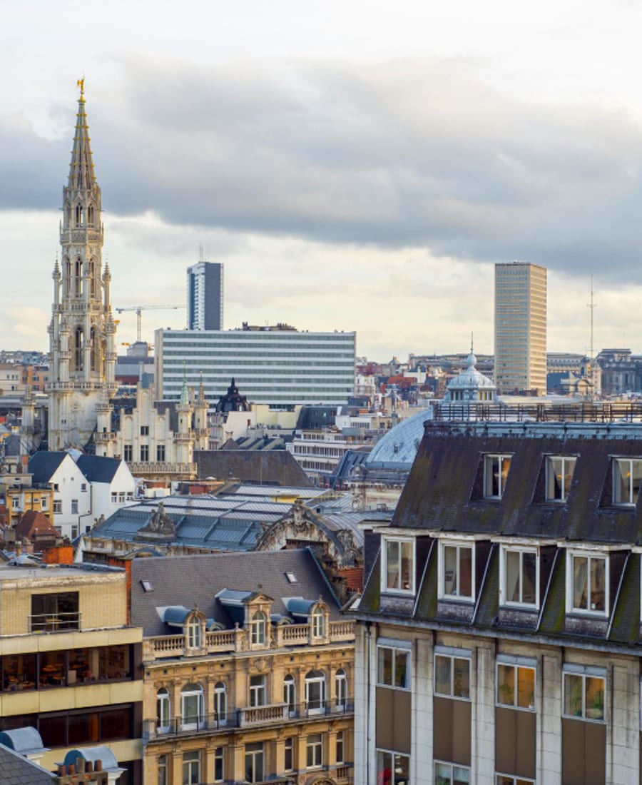 Belgium Visa from Dubai — Schengen Application 2026 — Green Apple Travel & Tourism, Dubai