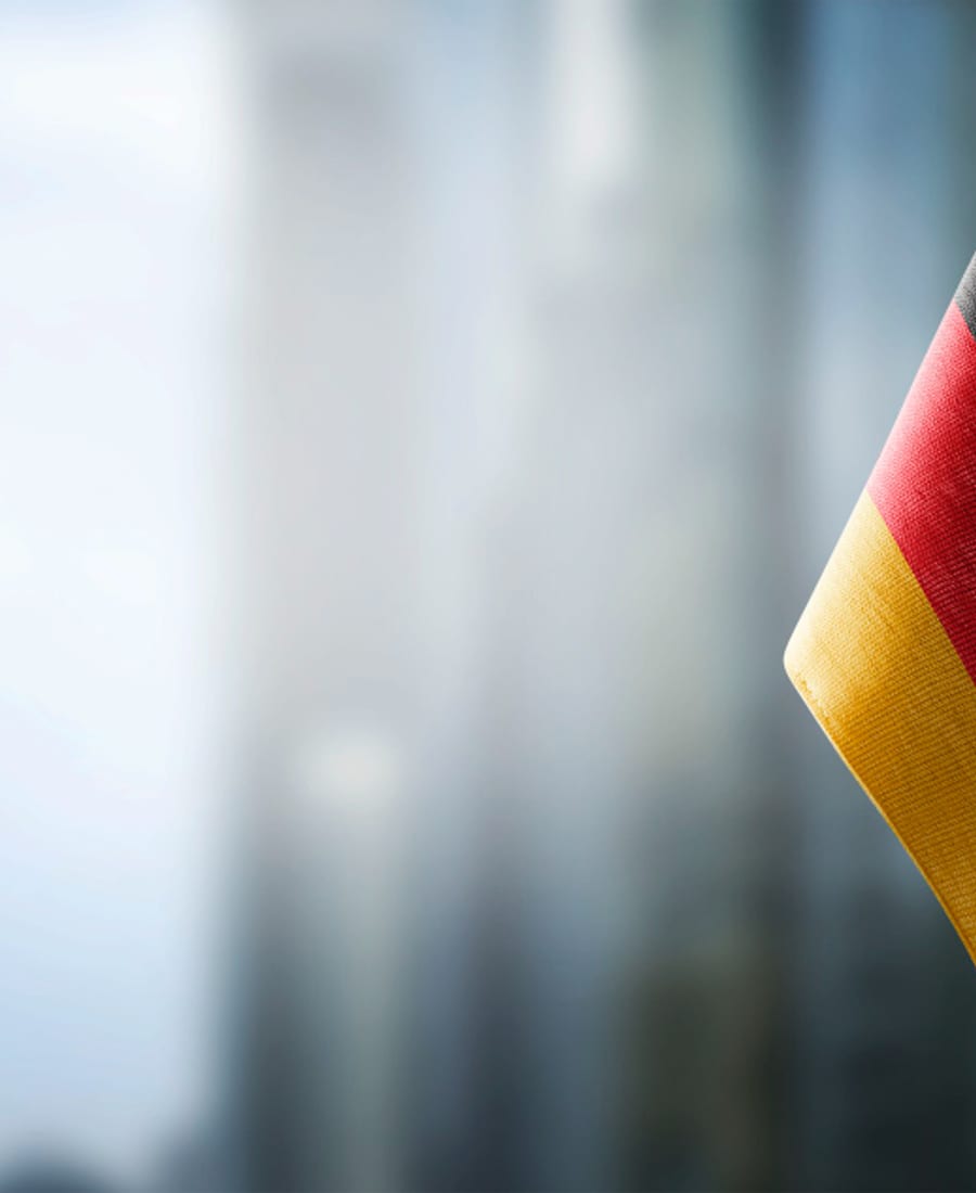 Germany Visa from Dubai — Schengen Application 2026 — Green Apple Travel & Tourism, Dubai