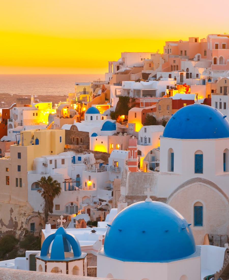 Greece Visa from Dubai — Schengen Application 2026 — Green Apple Travel & Tourism, Dubai