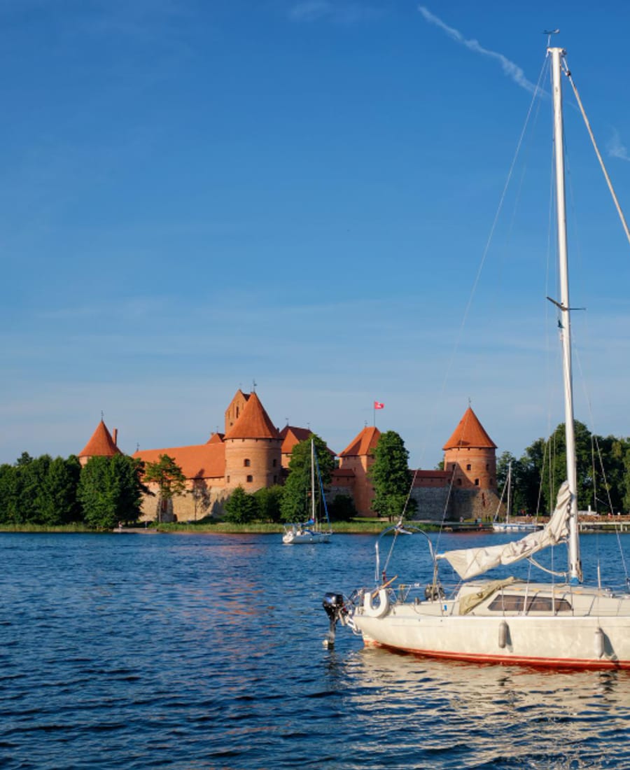 Lithuania Visa from Dubai — Schengen Application 2026 — Green Apple Travel & Tourism, Dubai