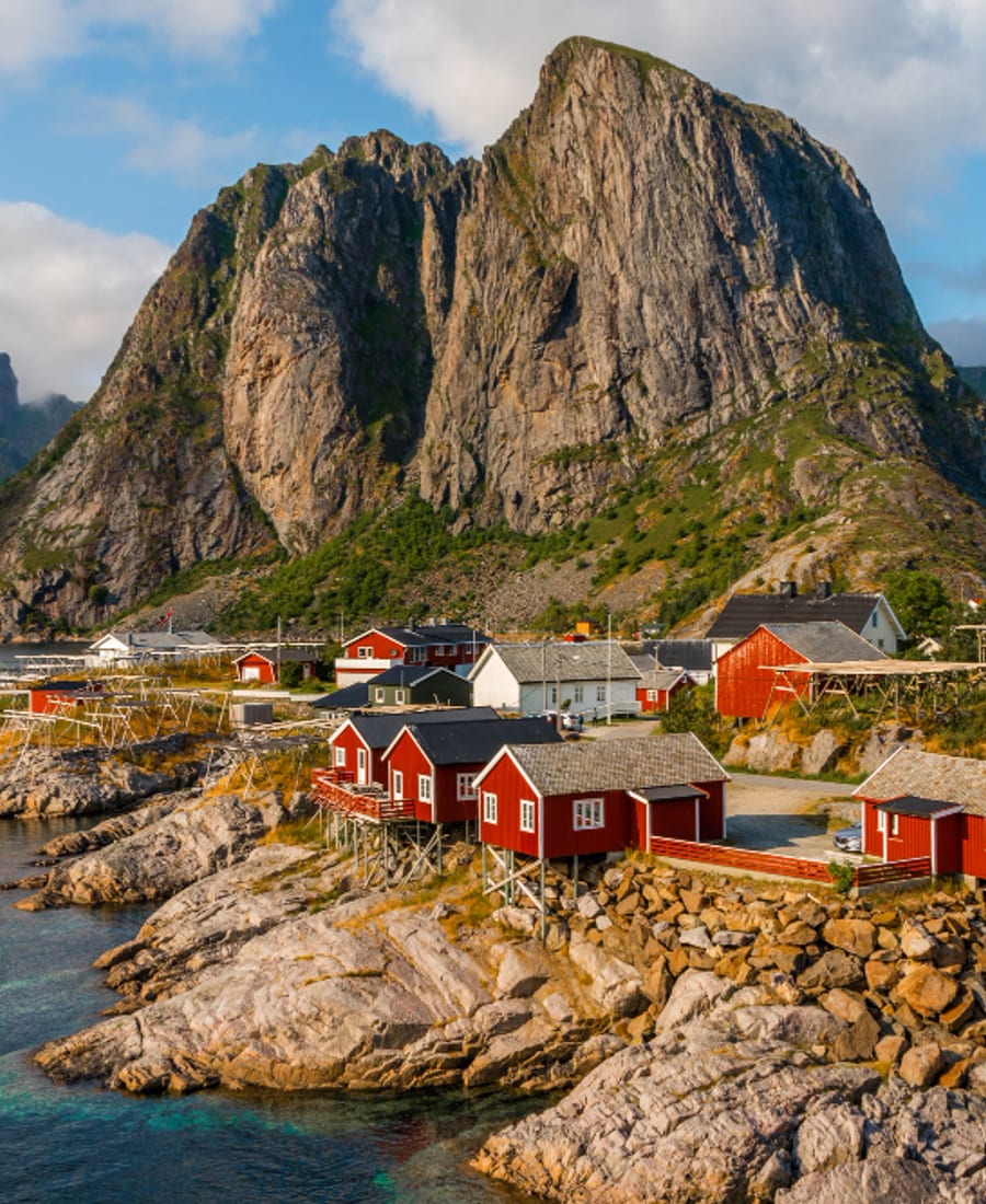 Norway Visa from Dubai — Schengen Application 2026 — Green Apple Travel & Tourism, Dubai