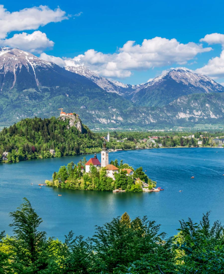 Slovenia Visa from Dubai — Schengen Application 2026 — Green Apple Travel & Tourism, Dubai