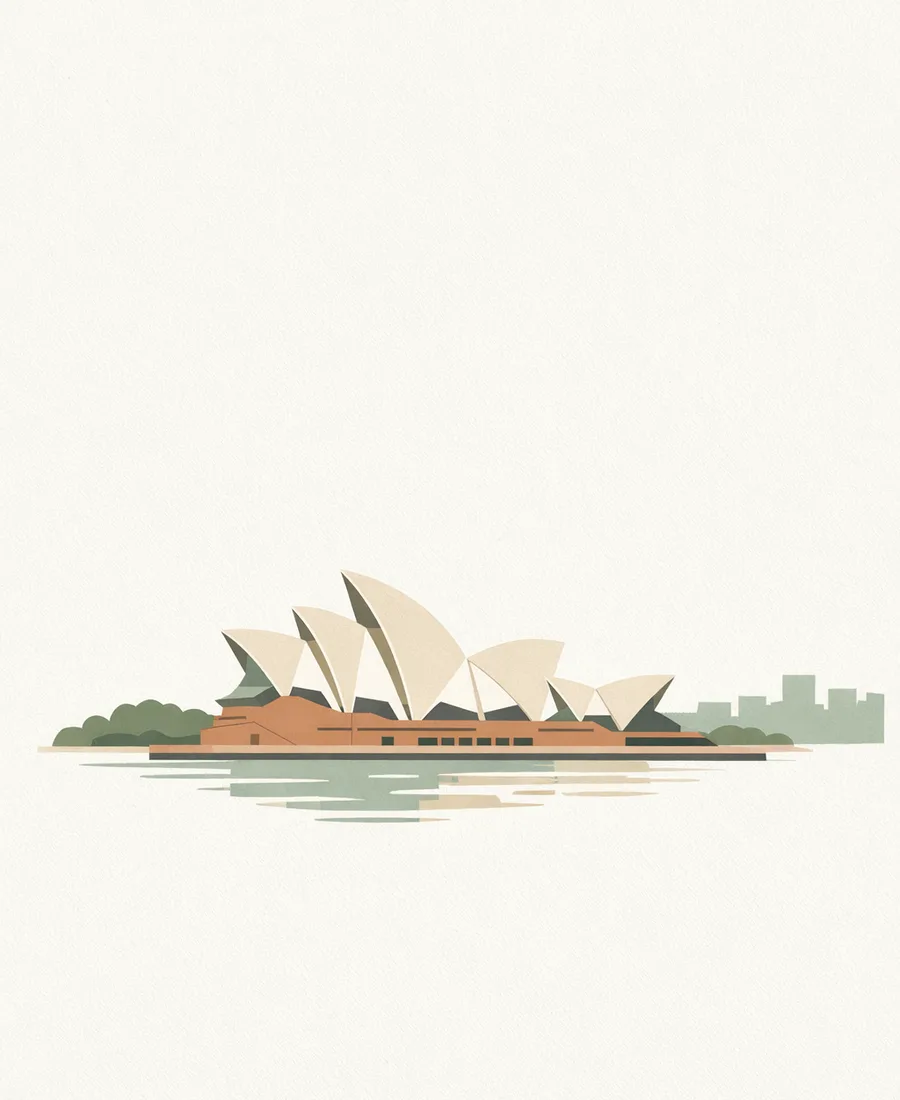 Australia Visa for UAE Residents 2026 — Green Apple Travel & Tourism, Dubai
