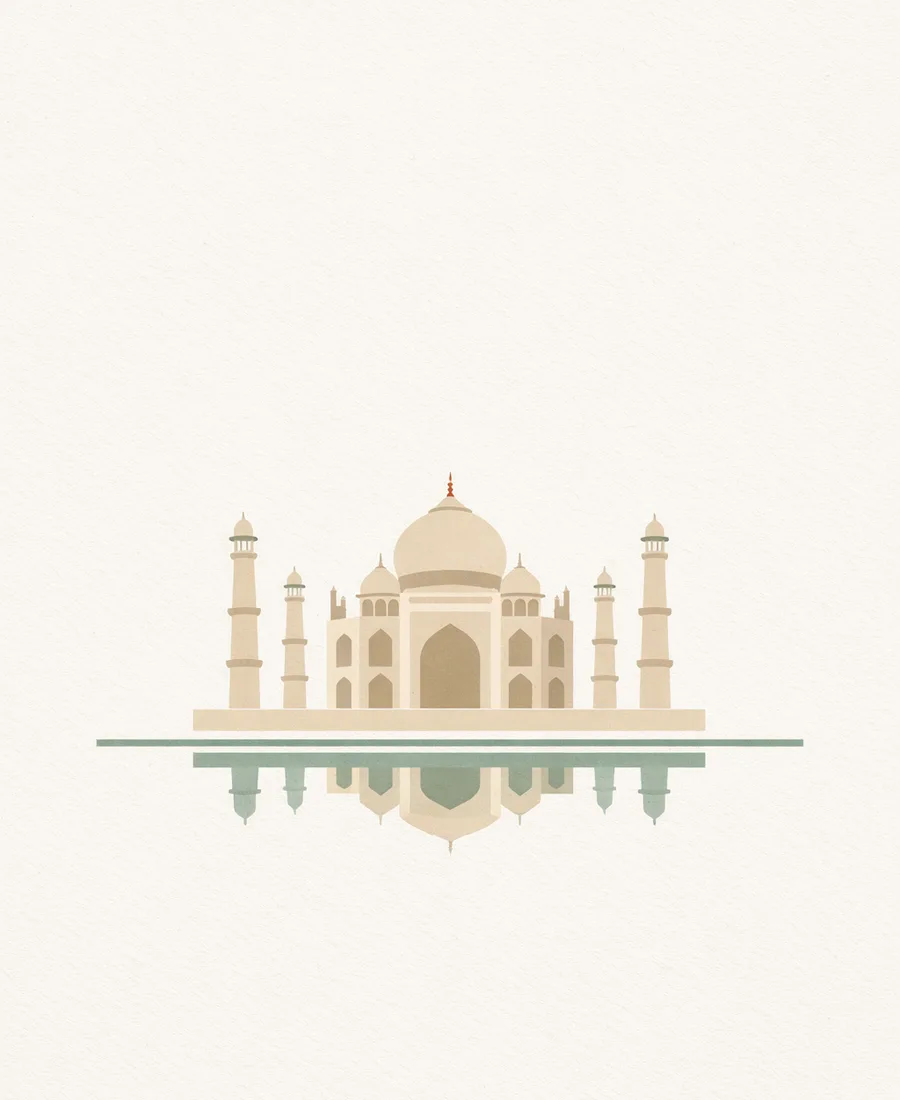 India Visa from Dubai for UAE Residents 2026 — Green Apple Travel & Tourism, Dubai