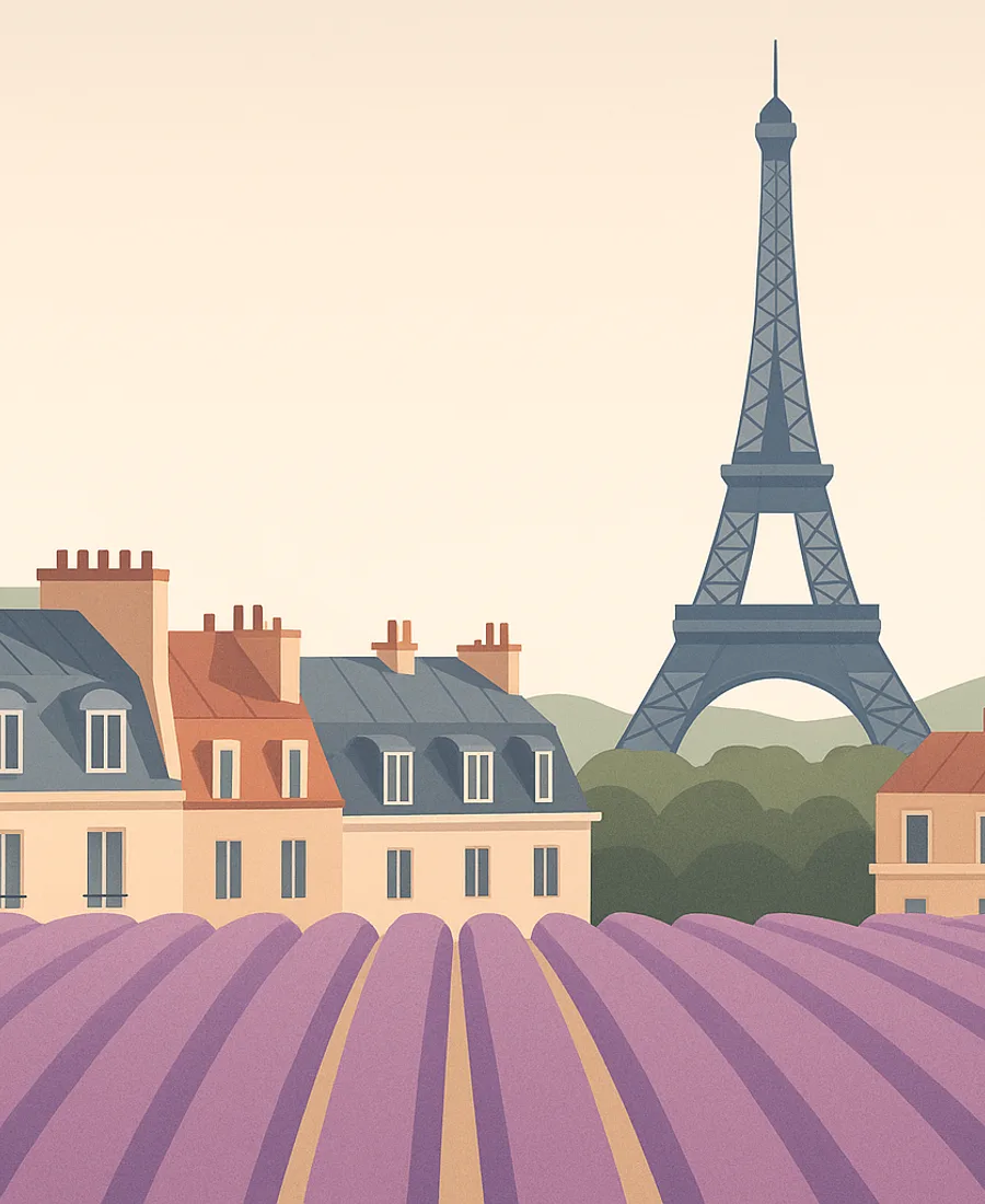 France Visa for UAE Residents 2026 — Green Apple Travel & Tourism, Dubai