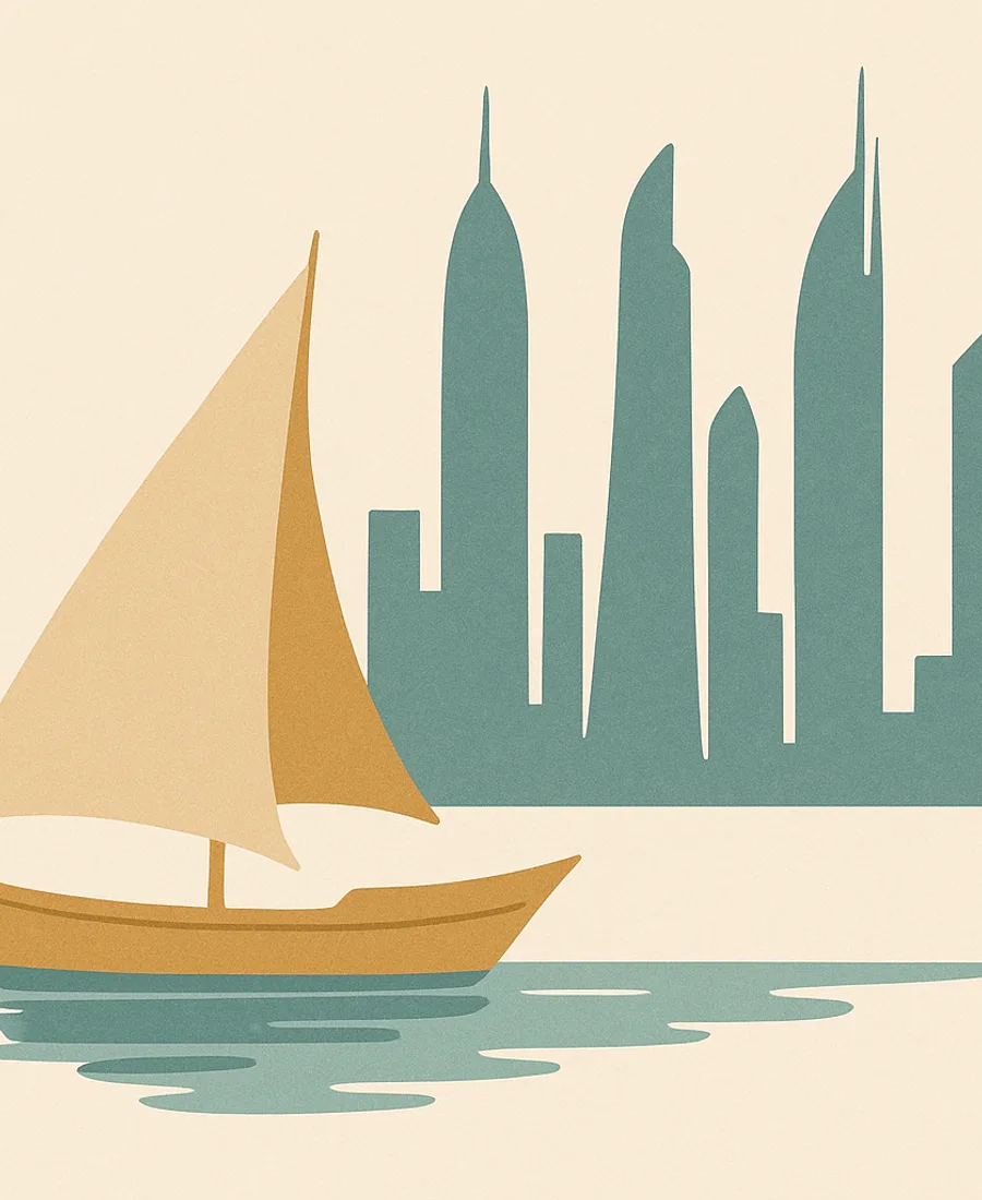 Qatar Visa for UAE Residents 2026 — Green Apple Travel & Tourism, Dubai