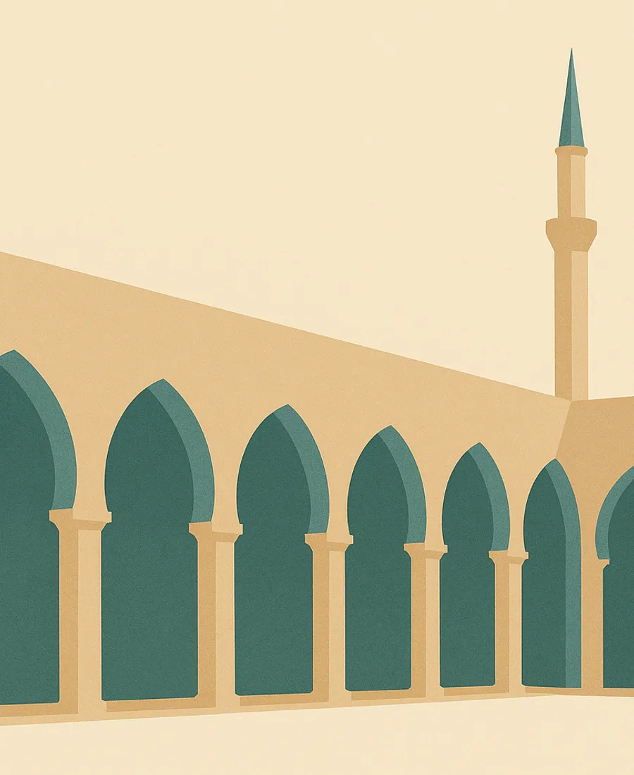 Umrah Visa for UAE Residents 2026 — Green Apple Travel & Tourism, Dubai