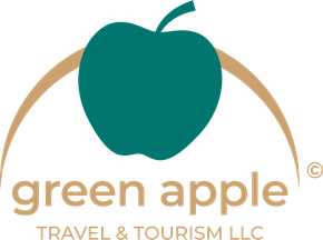 Green Apple Travel & Tourism logo sm