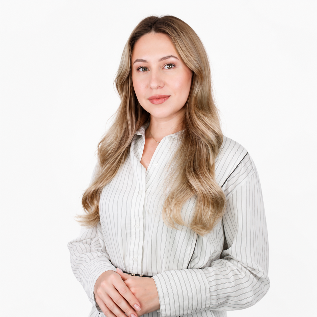 Yuliia Hrybanova