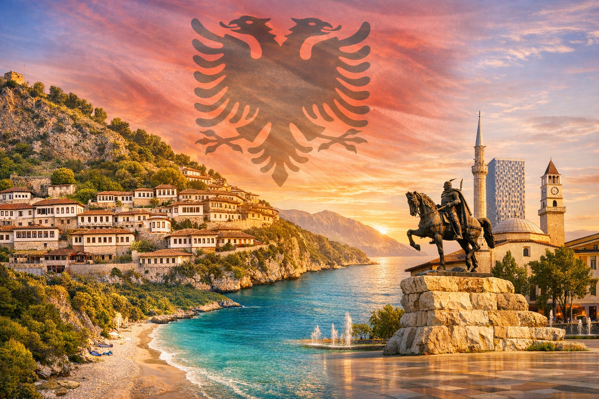 Albania Visa