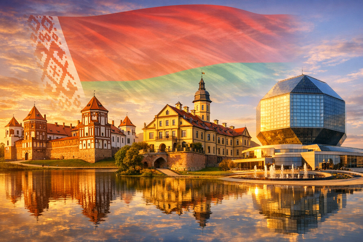 Belarus Visa