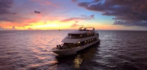 Your Royal Yacht Experience — Evening Dinner Cruise