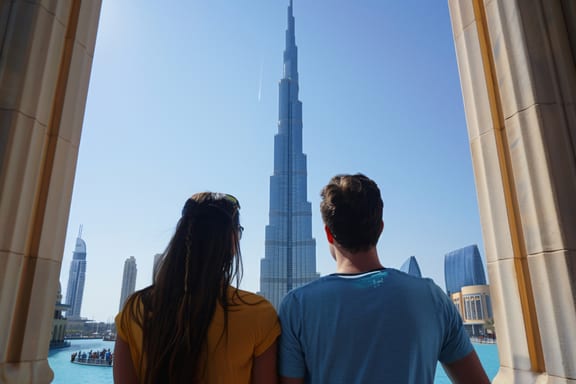 burj khalifa
