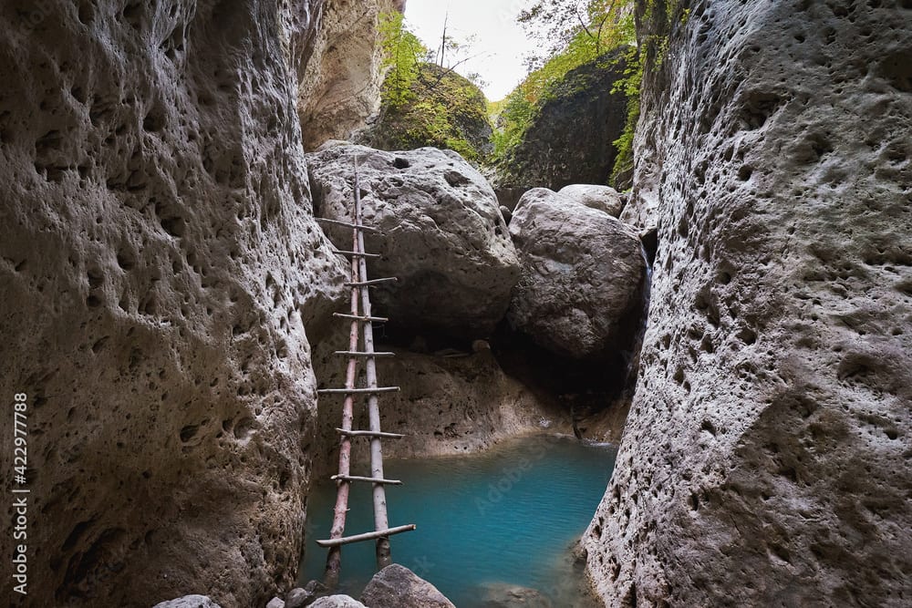 Karadakh Gorge